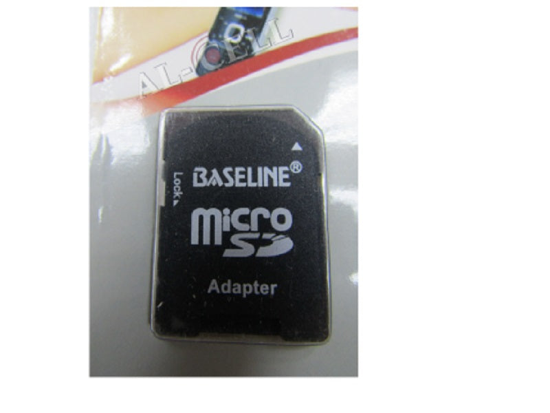 BASELINE 2Gb Micro Sd
