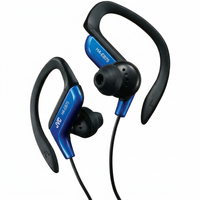 JVC Stereo Headphone Ha-Eb75 blue (Pre-Owned)