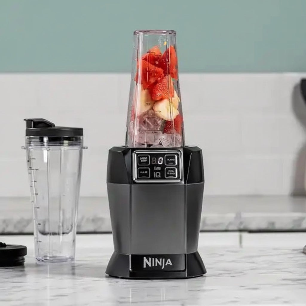 Ninja BN495EU Auto-iQ 1000W Blender