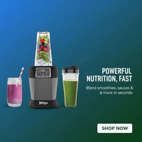 Ninja BN495EU Auto-iQ 1000W Blender