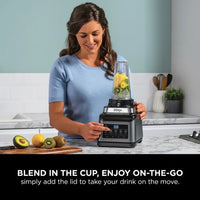 Ninja BN800EU 3-in-1 Food Processor Unit