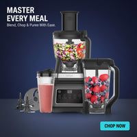 Ninja BN800EU 3-in-1 Food Processor Unit