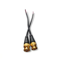 Black BNC cable Unit:PCS