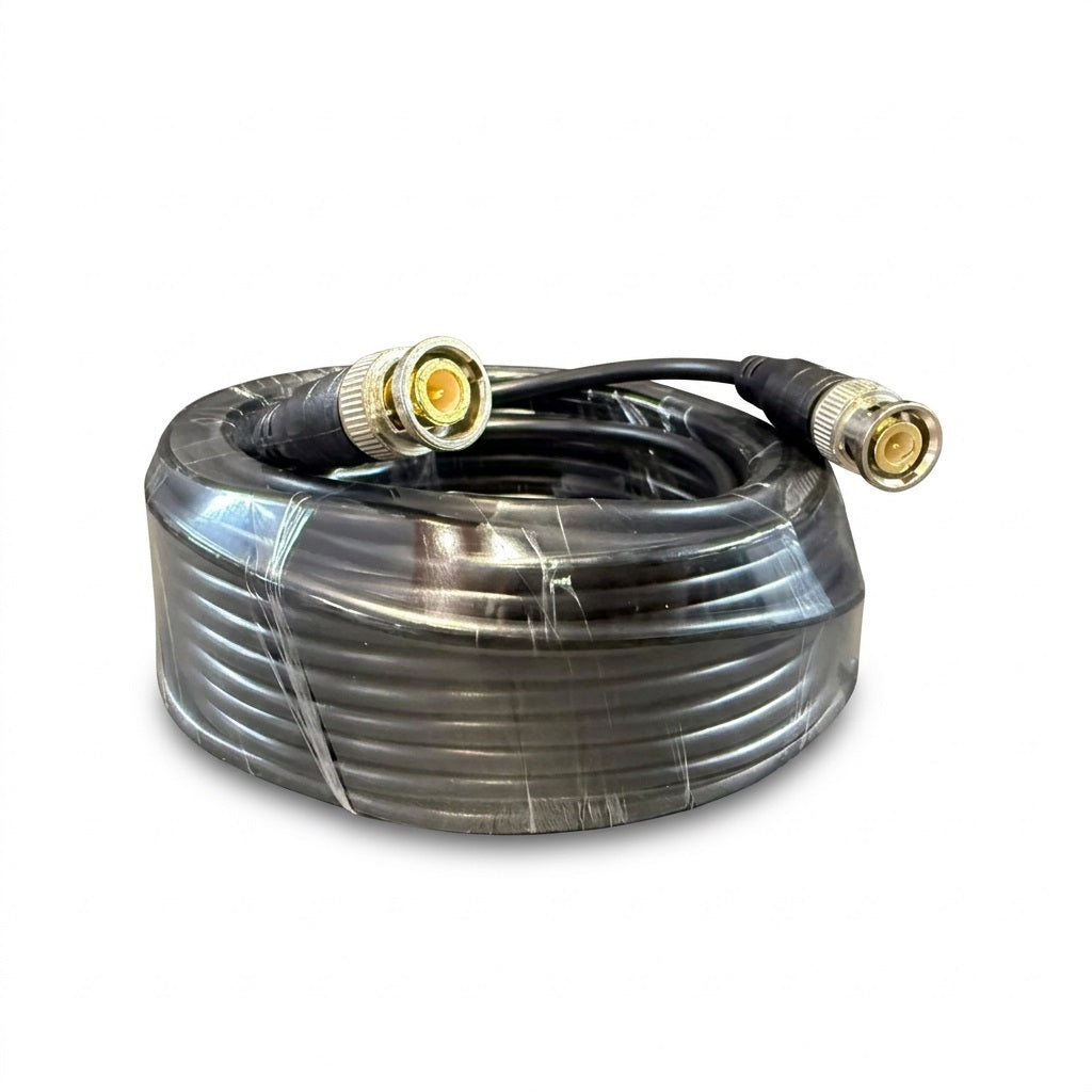 BNC Extention Cable 10 Mtr