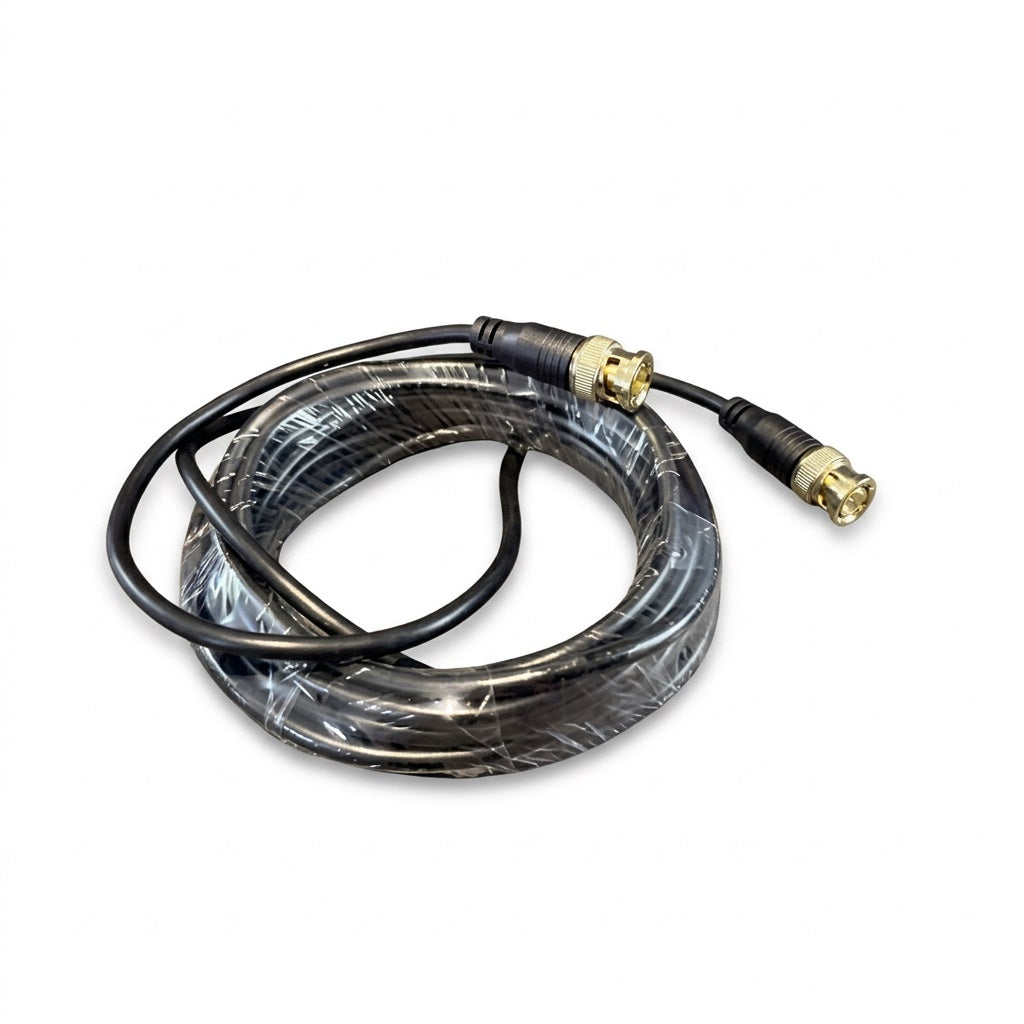 BNC Extention Cable 20 Mtr