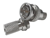 BNC Connector + F Connector For Cctv