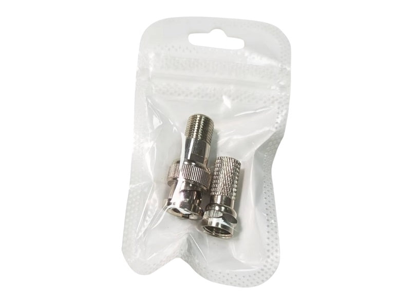 BNC Connector + F Connector For Cctv