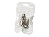 BNC Connector + F Connector For Cctv