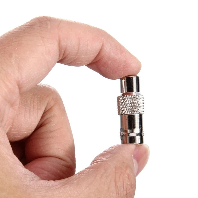 CONNECTOR Bnc Female -Rca Female – view 4