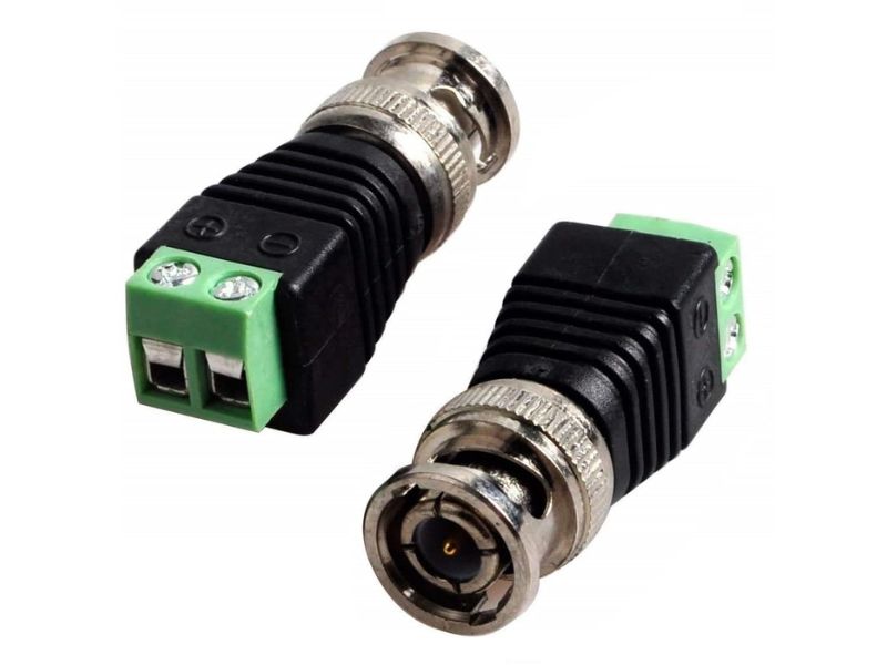BNC Female Socket Easy Wire Screw Connec