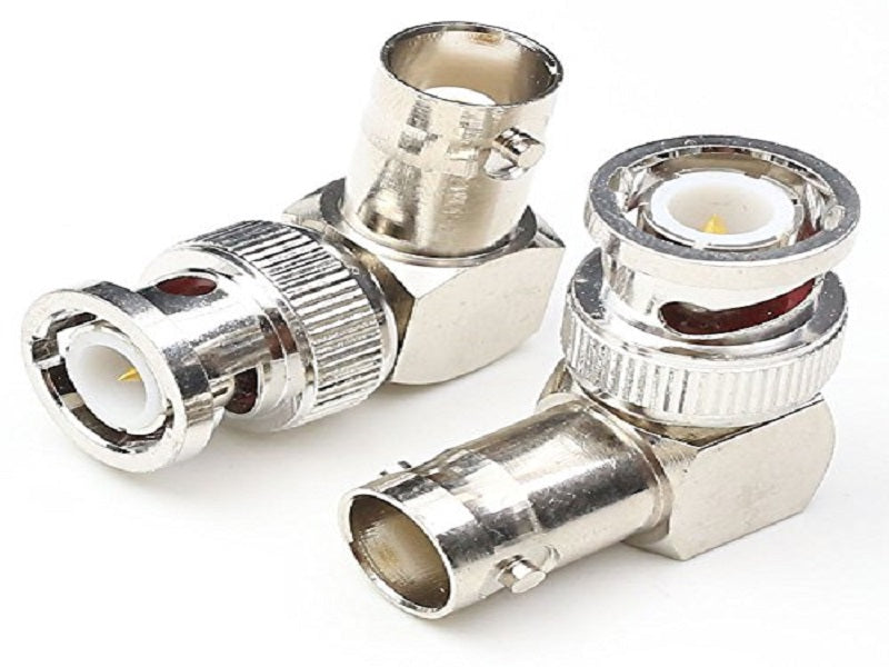 CONNECTOR Bnc L Shape