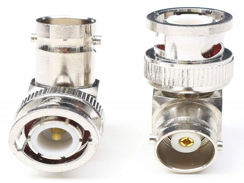 CONNECTOR Bnc L Shape