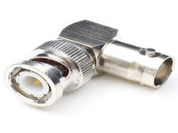 CONNECTOR Bnc L Shape