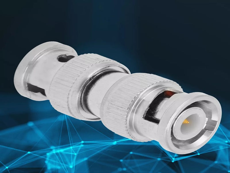 BNC Male Extention Connector