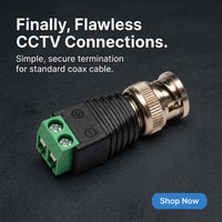 BNC Male Socket Easy Wire Screw Connecto – view 4