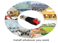 CONNECTOR Bnc Male With Button