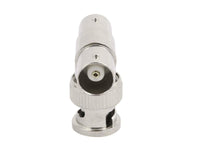 CONNECTOR Bnc Male To 2 X Bnc Female
