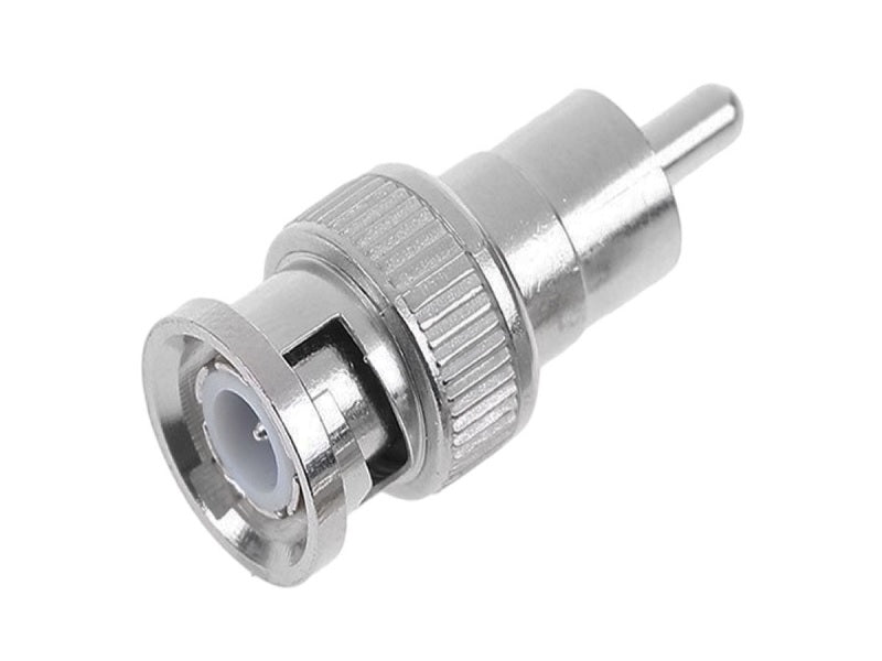 CONNECTOR Bnc/Rca Male