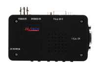 BNC To Vga Converter