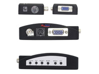 BNC To Vga Converter