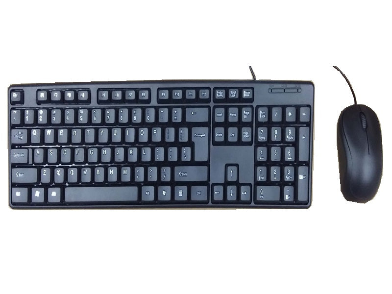 BUSINESS Office Keyboard Mouse Usb