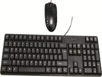 BUSINESS Office Keyboard Mouse Usb