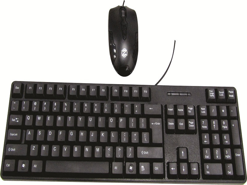 BUSINESS Office Keyboard Mouse Usb