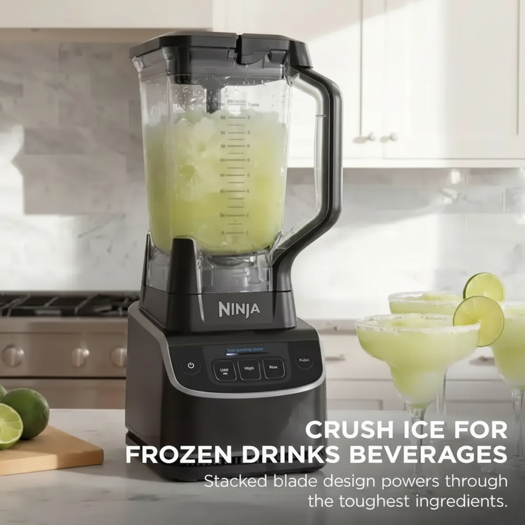 Ninja BP201EU UltraCrush 1000W Blender
