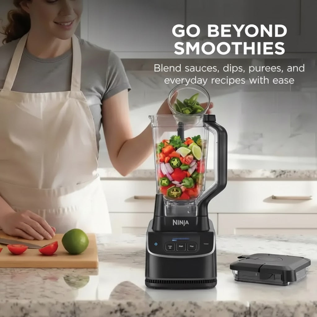 Ninja BP201EU UltraCrush 1000W Blender