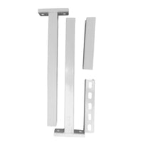 ALASKA Bracket Wrap Around -650Mm Cantil