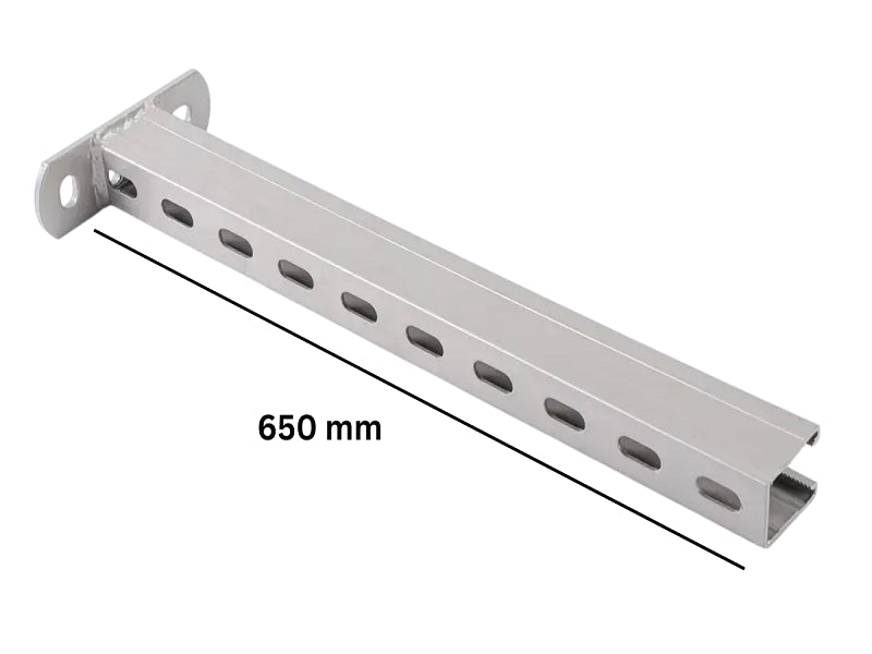 ALASKA Bracket Wrap Around -650Mm Cantil