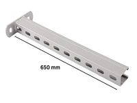 ALASKA Bracket Wrap Around -650Mm Cantil