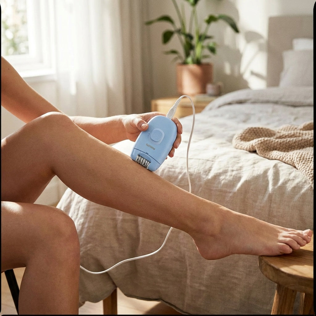 Philips series 2000 Corded Epilator for