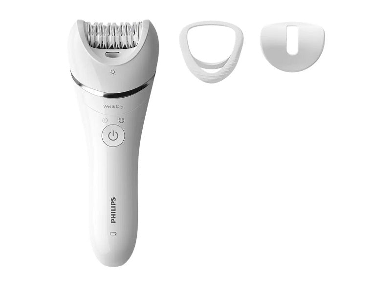 PHILIPS Wet & Dry Epilator Series 8000