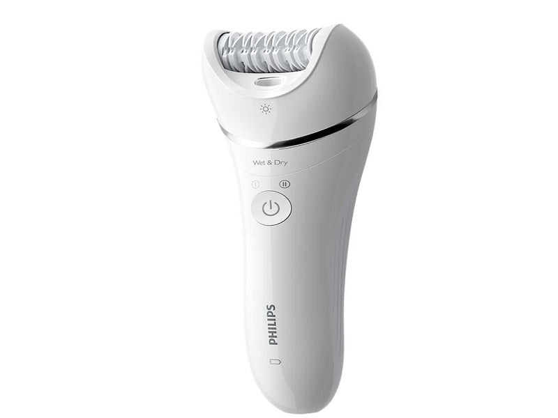 PHILIPS Wet & Dry Epilator Series 8000