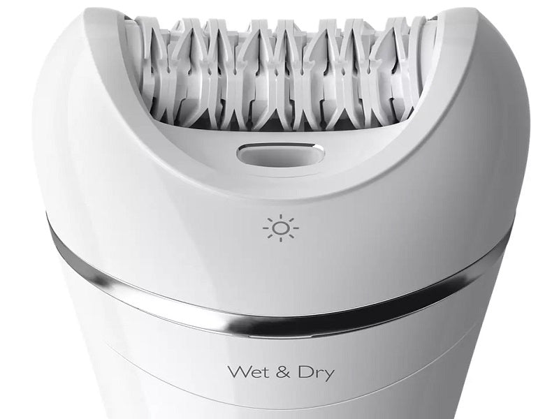 PHILIPS Wet & Dry Epilator Series 8000