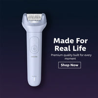 Philips Epilator Series 8000 BRE708/00 - Cordless Wet & Dry with ProGuide – view 4
