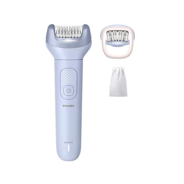Philips Epilator Series 8000 Cordless
