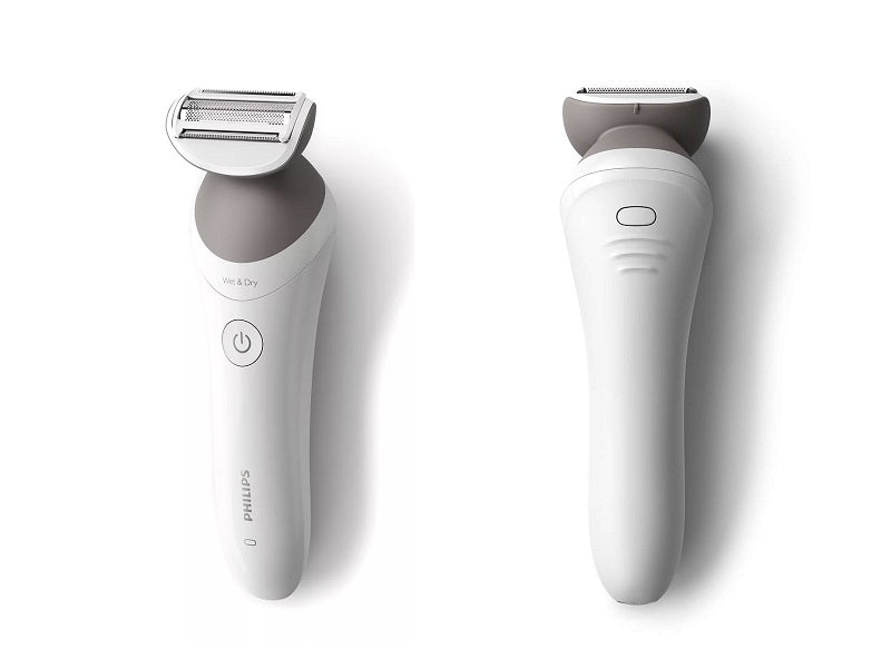 PHILIPS 6000S Wet & Dry Lady Shaver