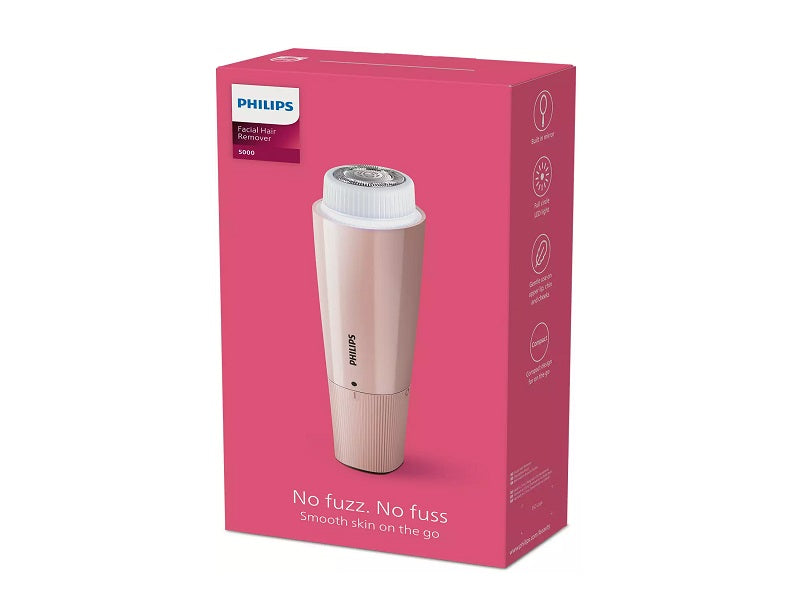 PHILIPS Facial Hair Removal