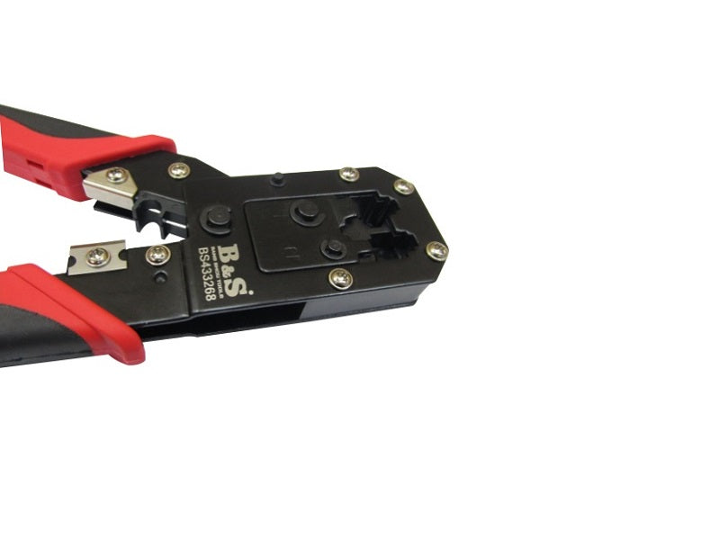 BANG Shou Rj45 Crimping Tool 6P + 8P
