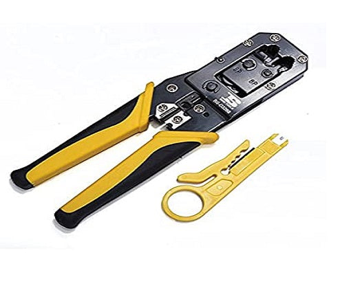 BANG Shou Rj45 Crimping Tool 4P +6P + 8P
