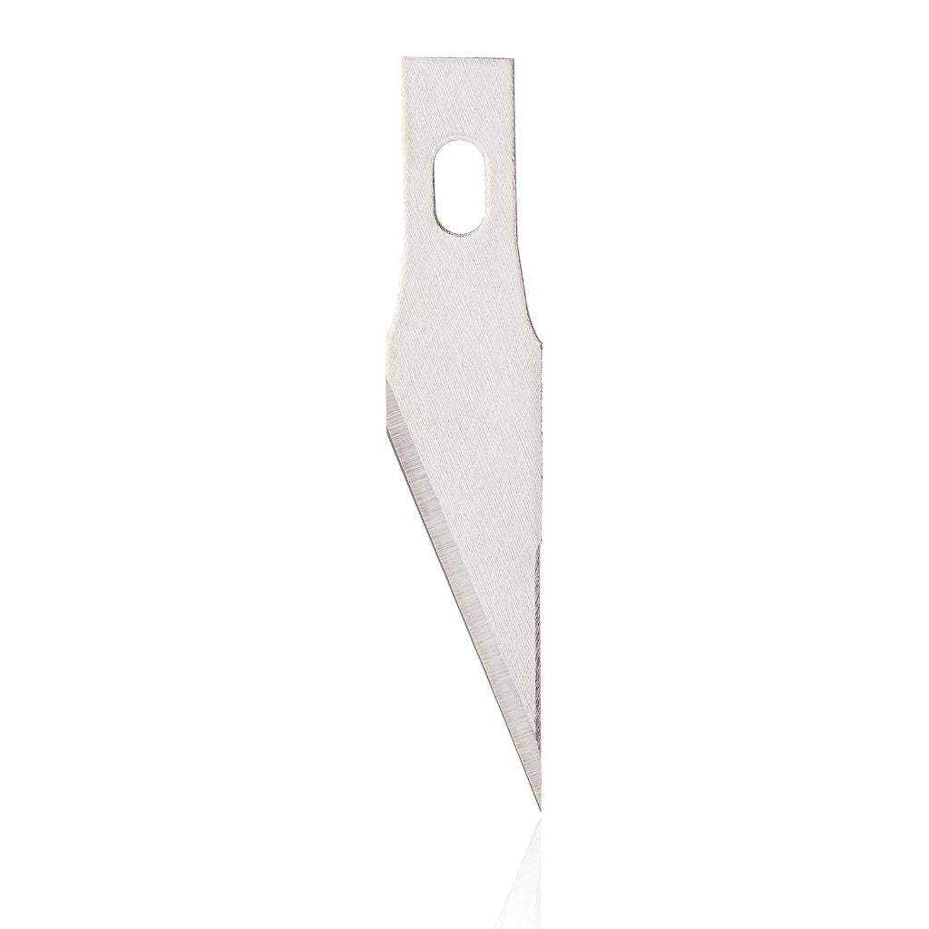 BSD No.11A Precision Cutting Blades 10 Pack - Fine Point Replacement Craft Knife Blades – view 3