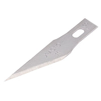 BSD No.11A Precision Cutting Blades 10 Pack - Fine Point Replacement Craft Knife Blades – view 4