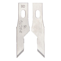 BSD No.16 Precision Cutting Blades 10PC