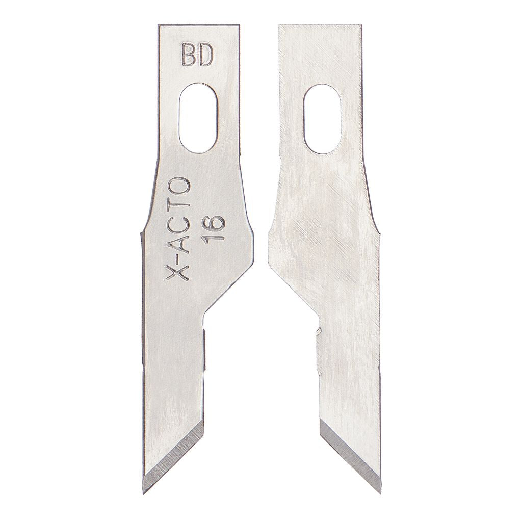 BSD No.16 Precision Cutting Blades 10PC