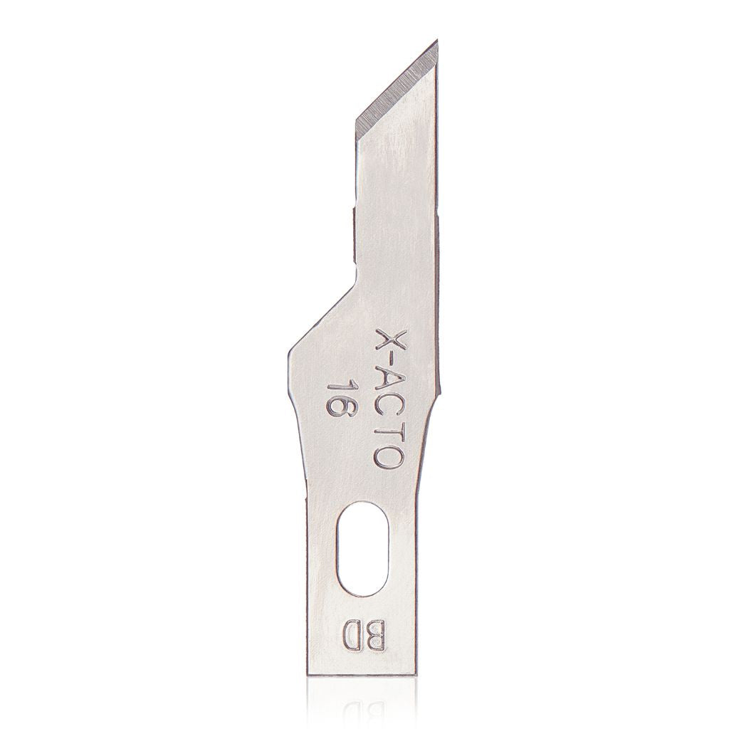 BSD No.16 Precision Cutting Blades 10PC