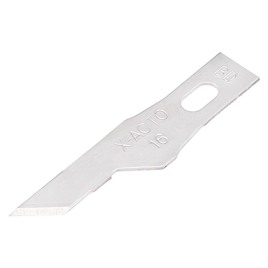 BSD No.16 Precision Cutting Blades 10PC