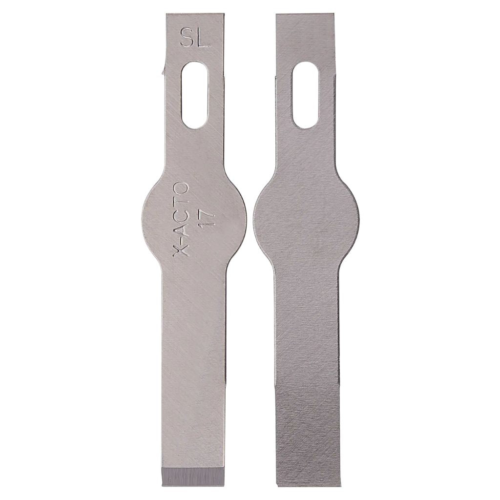 BSD No.17 Precision Cutting Blades 10PCS