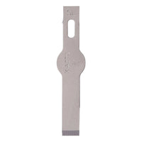 BSD No.17 Precision Cutting Blades 10PCS